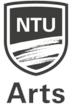 Nottingham Trent University Arts Logo